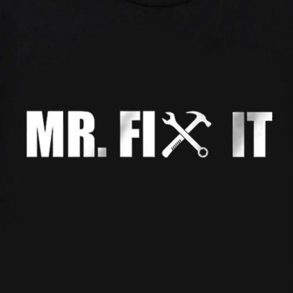 Mr Fix It Funny Mechanic Handyman Retro DIY Collector Classic Repair Humor 05 - Picture 2 of 5